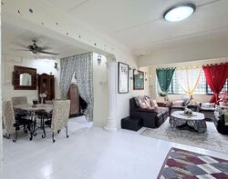 Blk 356 Tampines Street 33 (Tampines), HDB 5 Rooms #540454661